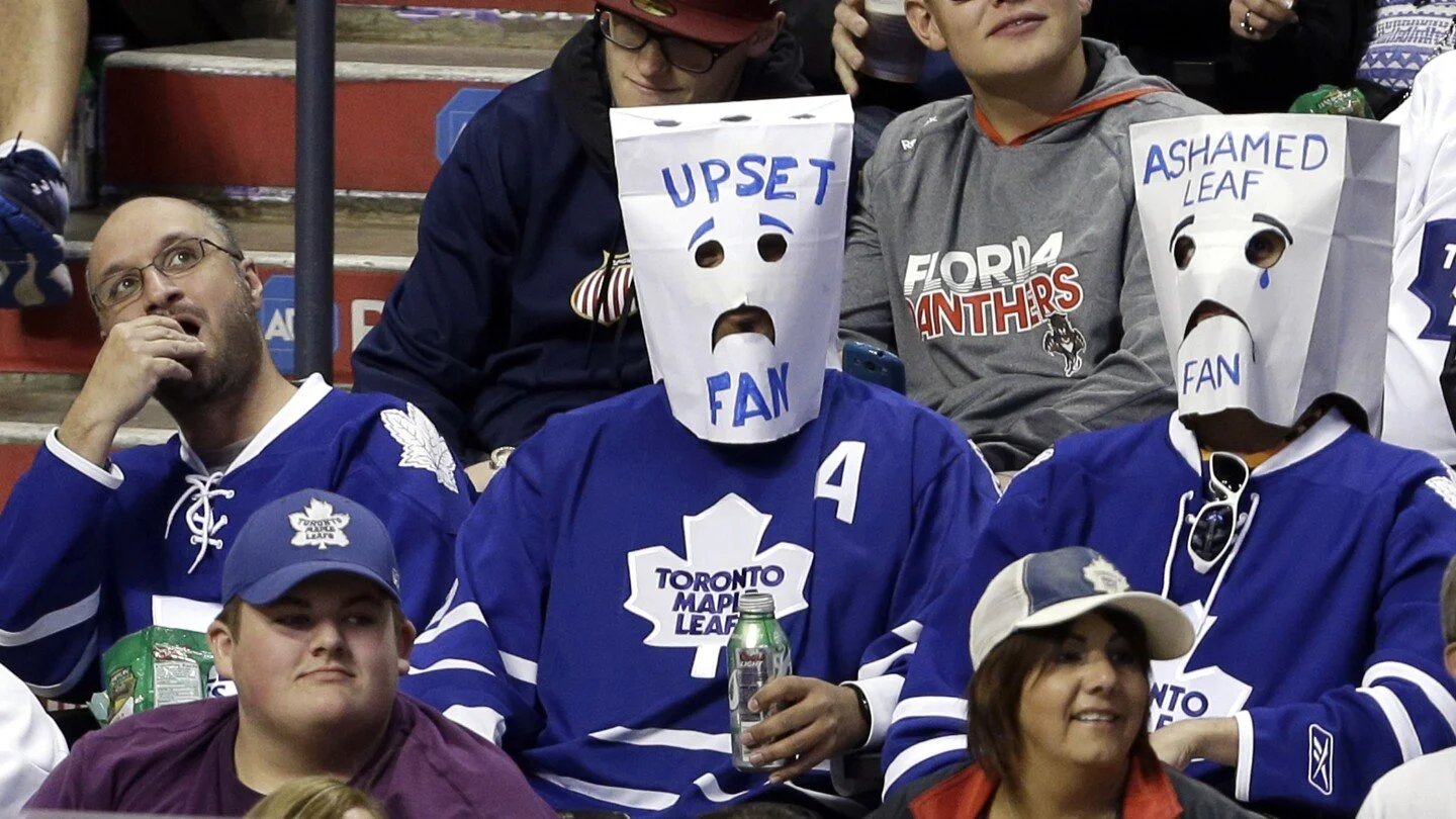 The Cost Of Not Choosing