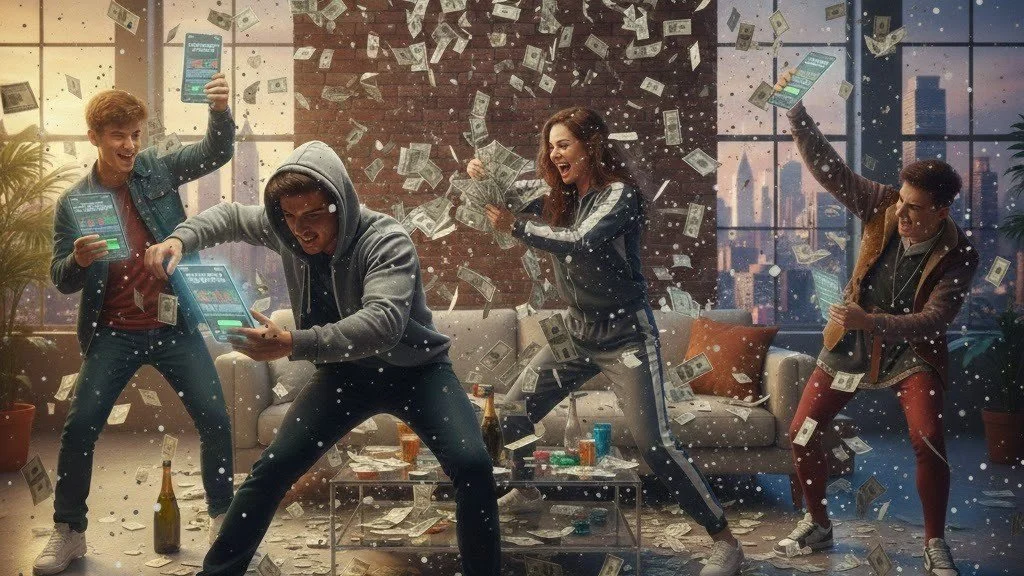 Young People & The Financialization of Everyday Life